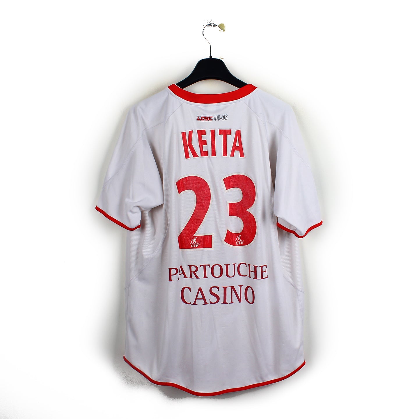 2005/06 - LOSC - Keita #23 (2XL)