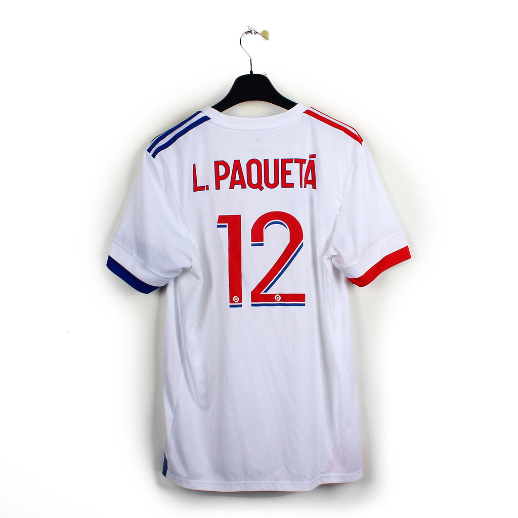 2020/21 - OL - L.Paqueta #12 (L)