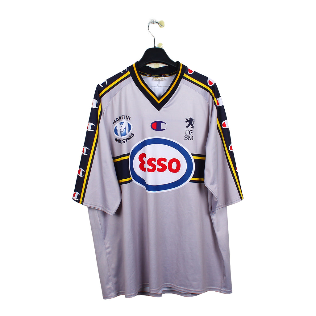 2002/04 - Sochaux Montbéliard FC (L)