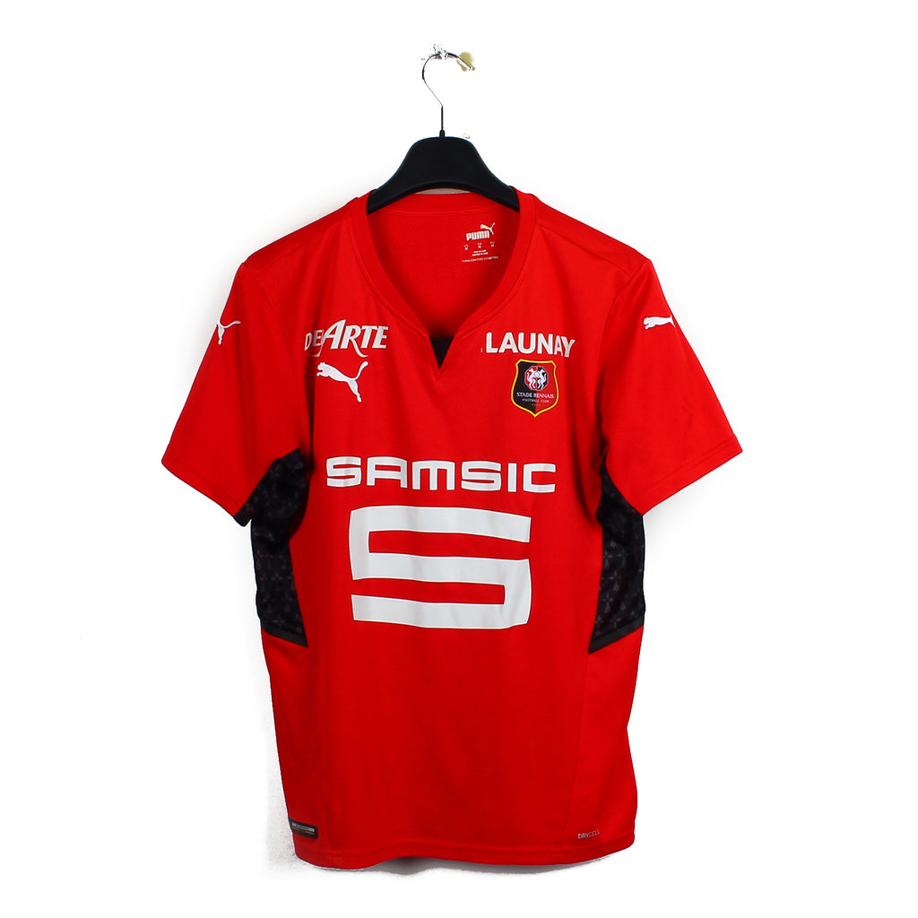 2021/22 - Stade Rennais - Kamaldeen #10 (M)