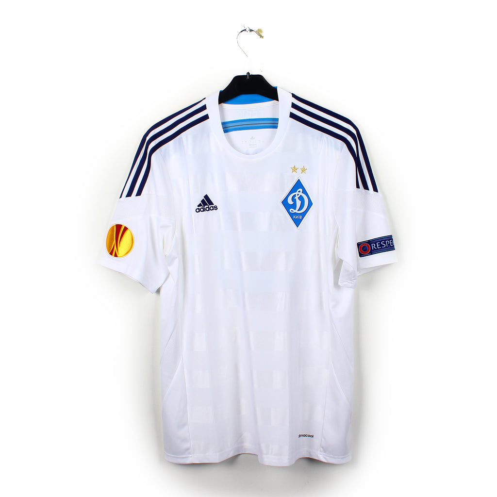 2016/18 - Dynamo Kiev - Iarmolenko #10 (L)