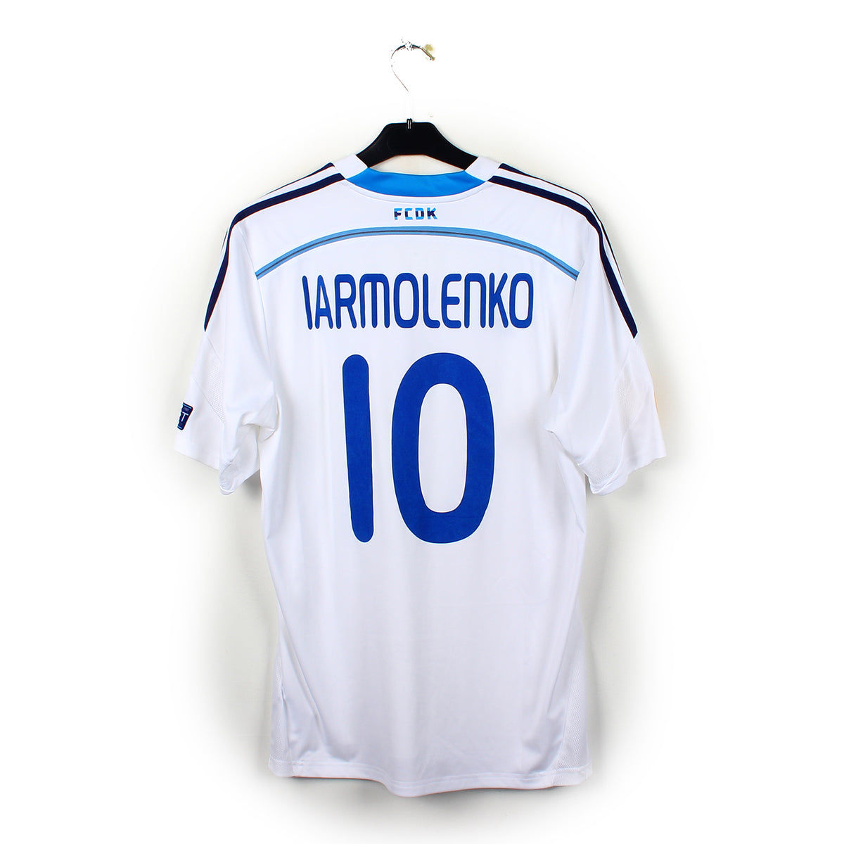 2016/18 - Dynamo Kiev - Iarmolenko #10 (L)
