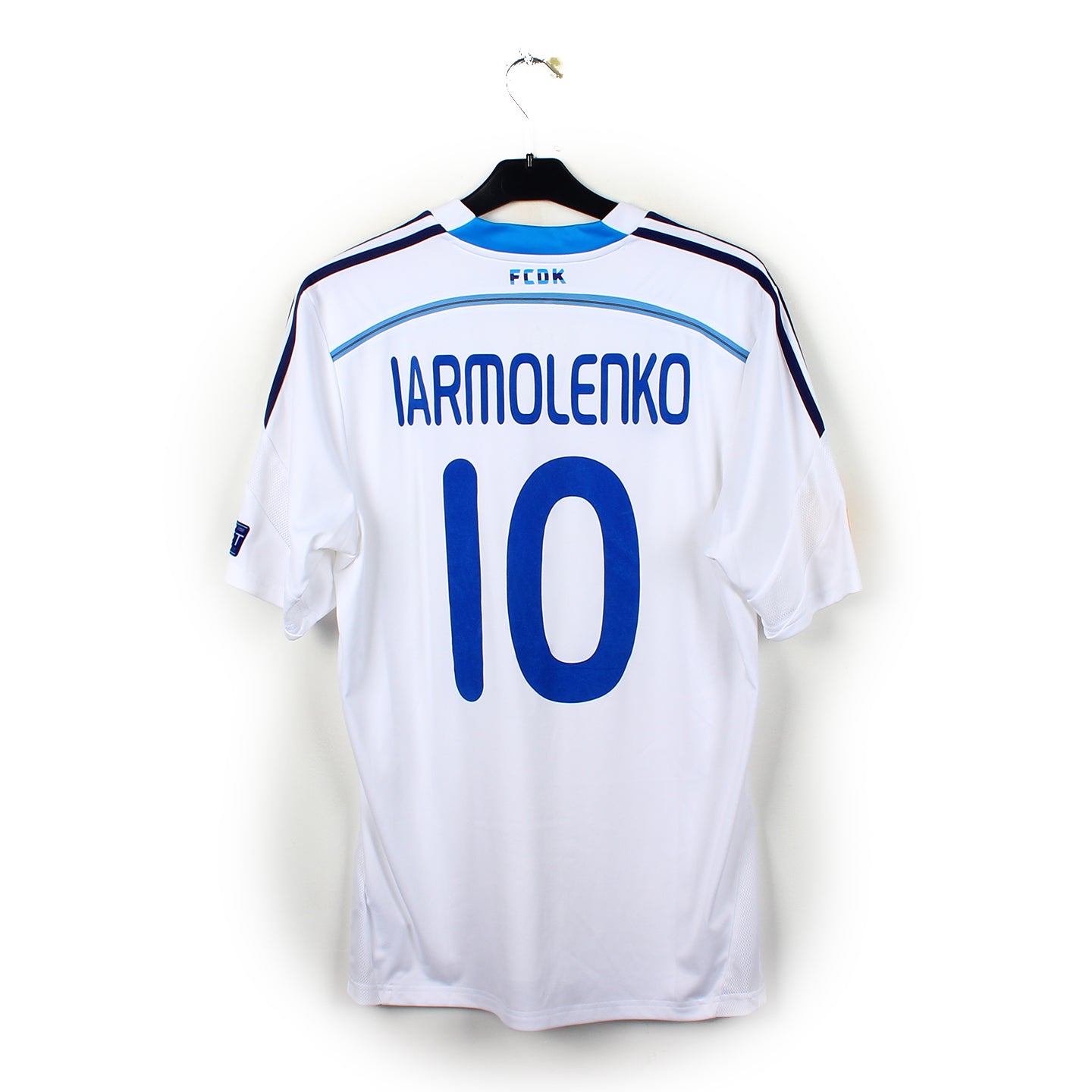2016/18 - Dynamo Kiev - Iarmolenko #10 (L)