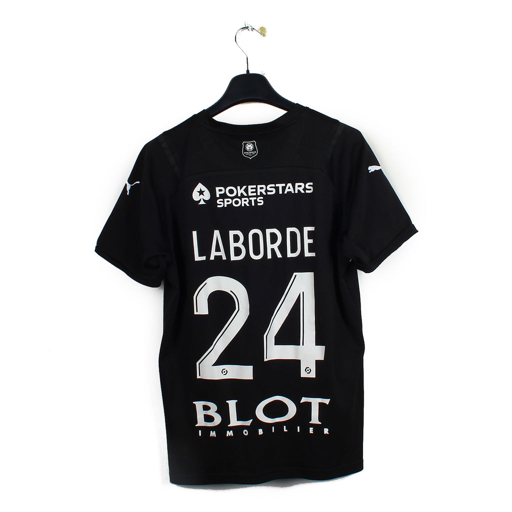 2021/22 - Stade Rennais - Laborde #24 (M)