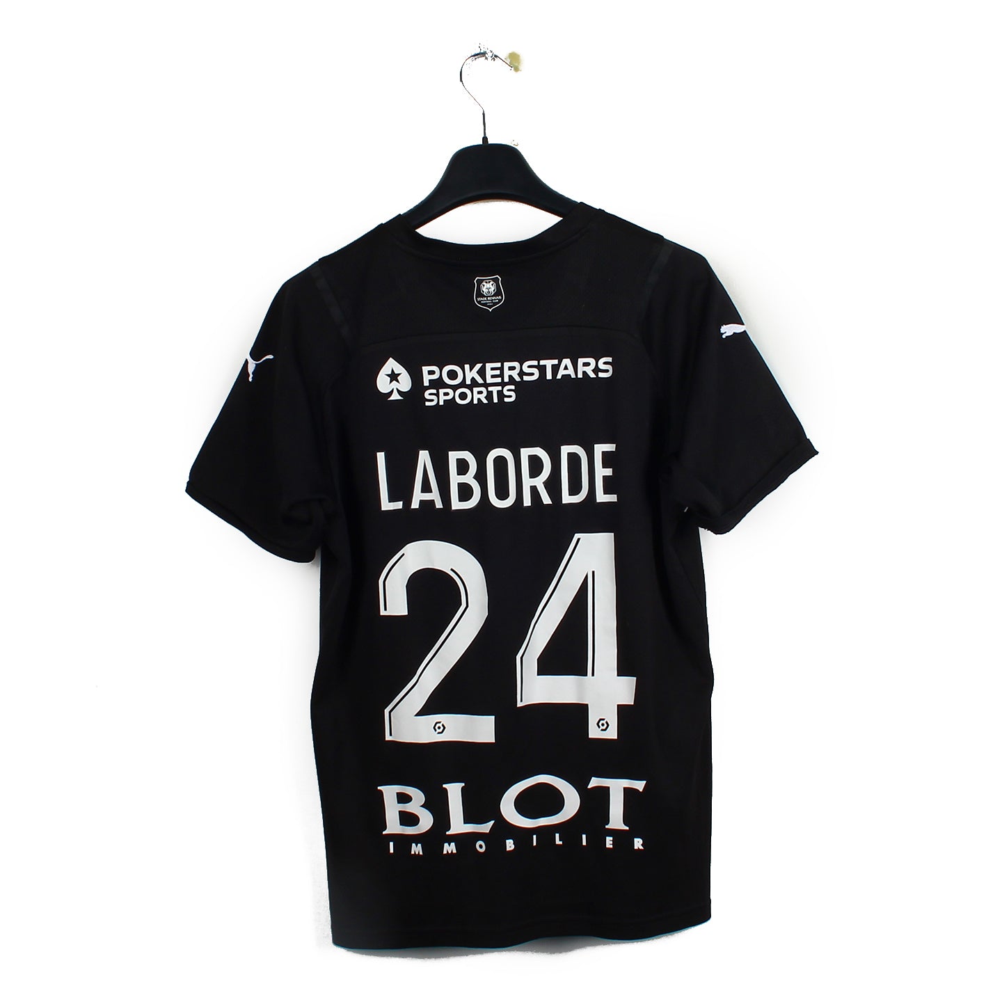 2021/22 - Stade Rennais - Laborde #24 (M)