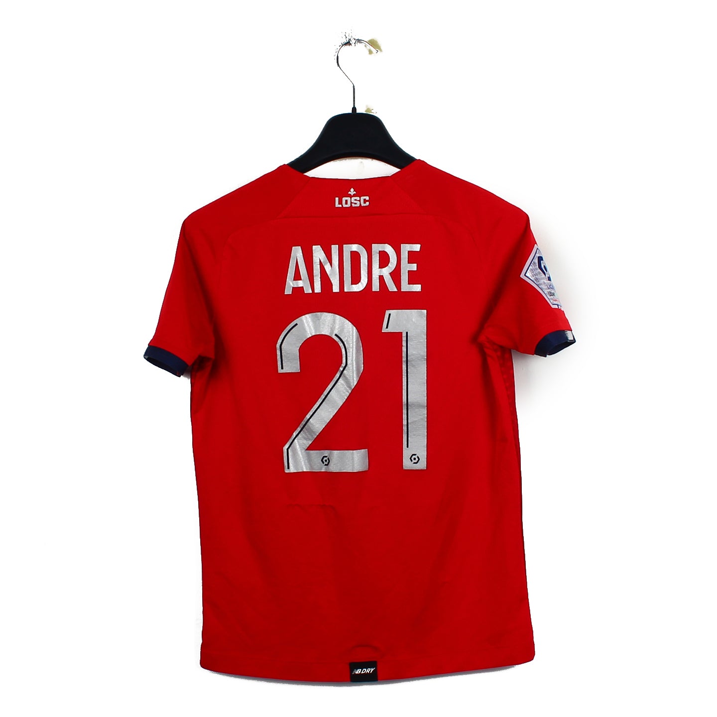 Maillot De Foot LOSC Lille – Third Kit 2008-2009, Canterbury, Taille XXL (Homme/Adulte)