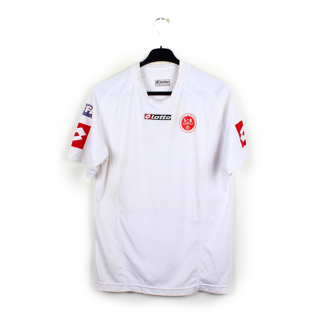 2006/07 - Stade de Reims #3 (XL) [MATCH ISSUE]
