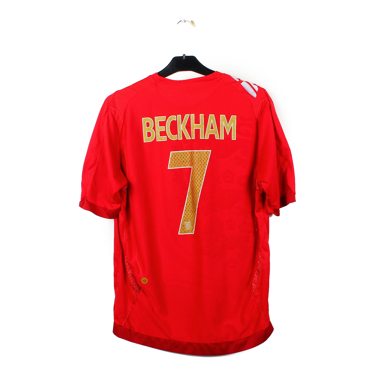 2006/08 - Angleterre - Beckham #7 (L)