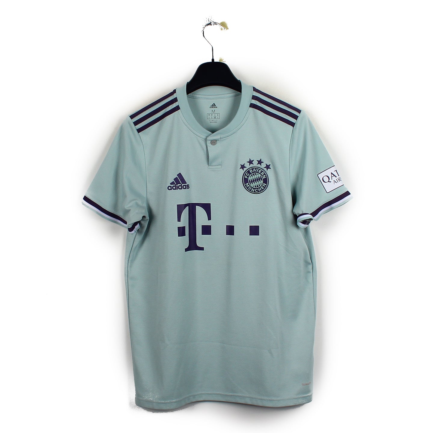 2018/19 - Bayern Munich - Goretzka #18 (M)