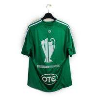 2009/10 - Panathinaikos (L)