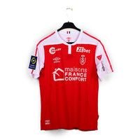 2020/21 - Stade de Reims - Chavalerin #7 (M) [MATCH ISSUE]