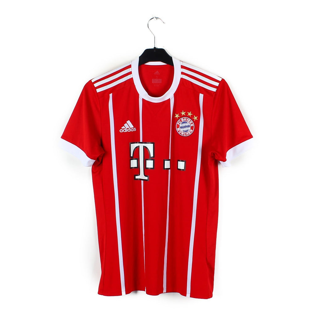 2017/18 - Bayern Munich - Lewandowski #9 (S)