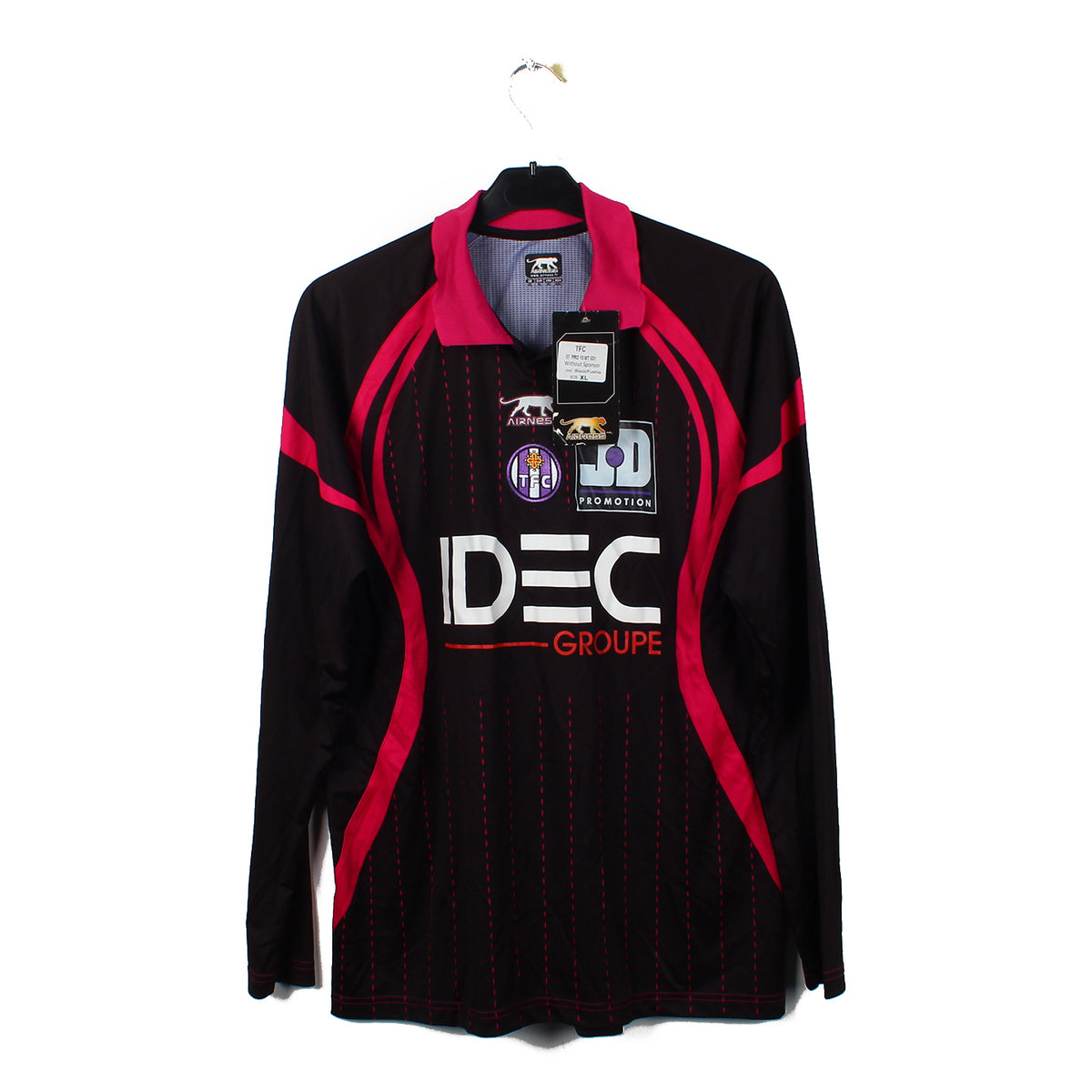 2010/11 - Toulouse FC (XL)