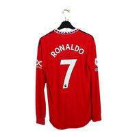 2022/23 - Manchester United - Ronaldo #7 (M) [pro]