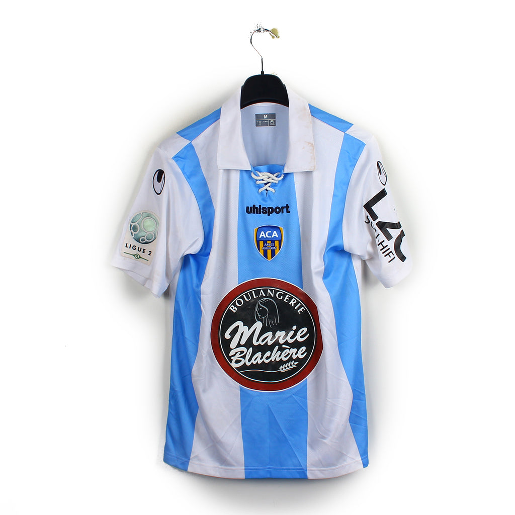 2012/13 - Arles-Avignon - Cantini #13 (M) [MATCHWORN]