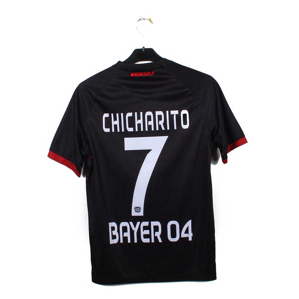 2016/17 - Bayer Leverkusen - Chicharito #7 (S)