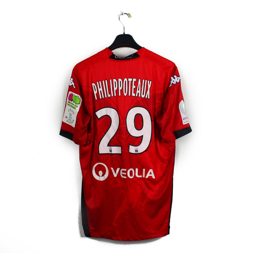 2014/15 - Dijon - Philippoteaux #29 (L) [MATCHWORN]