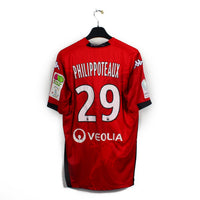 2014/15 - Dijon - Philippoteaux #29 (L) [MATCHWORN]