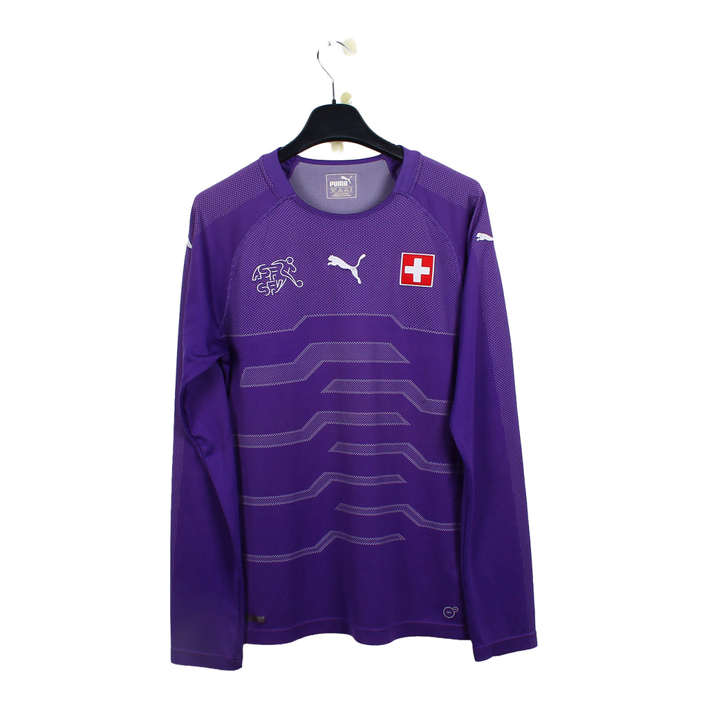 2018/19- Switzerland (M)
