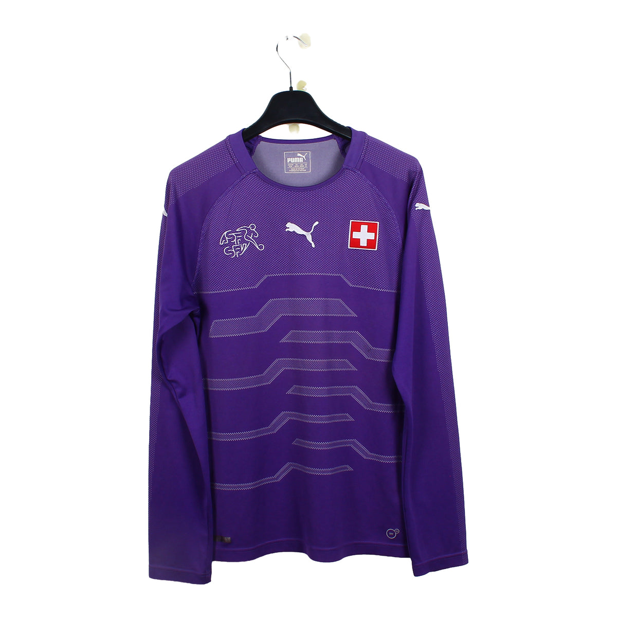 2018/19- Switzerland (M)