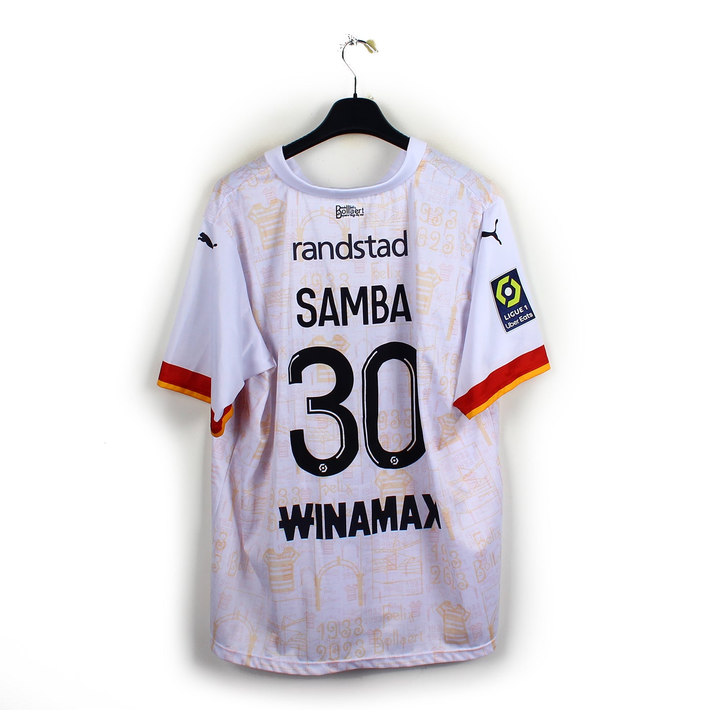 2023/24 - RC Lens - Samba #30 (S) *Sainte-Barbe*