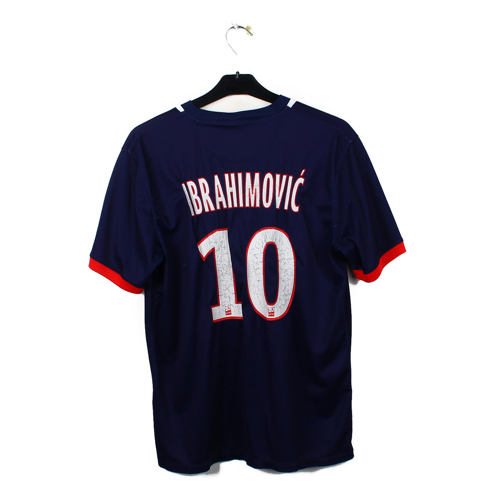 2013/14 - PSG - Ibrahimovic #10 (L)