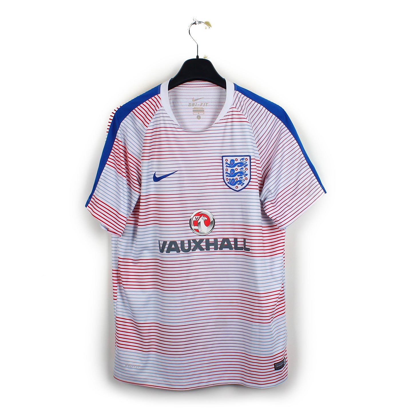 2016/18 - Angleterre (S)