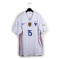 2020/21 - Equipe de France - Clauss #15 (L)