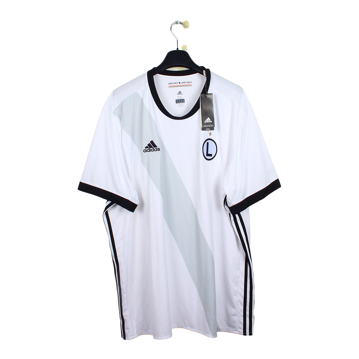 2017/18 - Legia Varsovie (3XL)