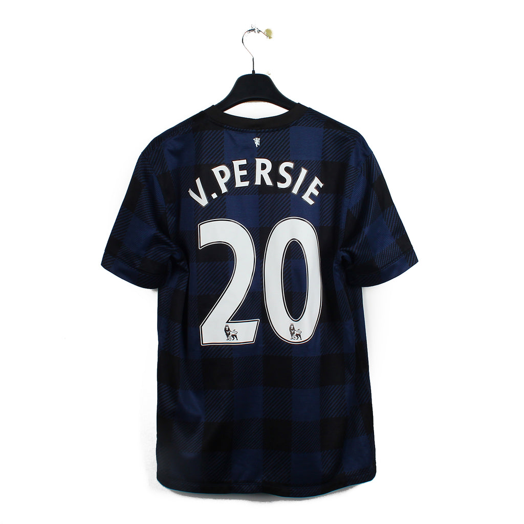 2013/14 - Manchester United - v.Persie #20 (L)
