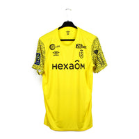 2020/21 - Stade de Reims - Rajkovic #1 (XL) [MATCH ISSUE]