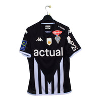 2022/23 - Angers SCO - Bentaleb #6 (L) [MATCH ISSUE]