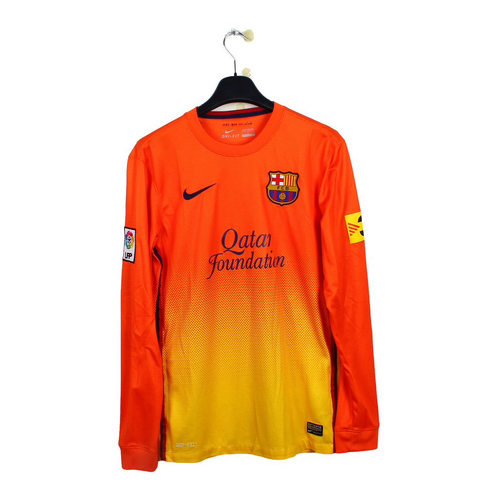2012/13 - Barcelone - Abidal #22 (S)