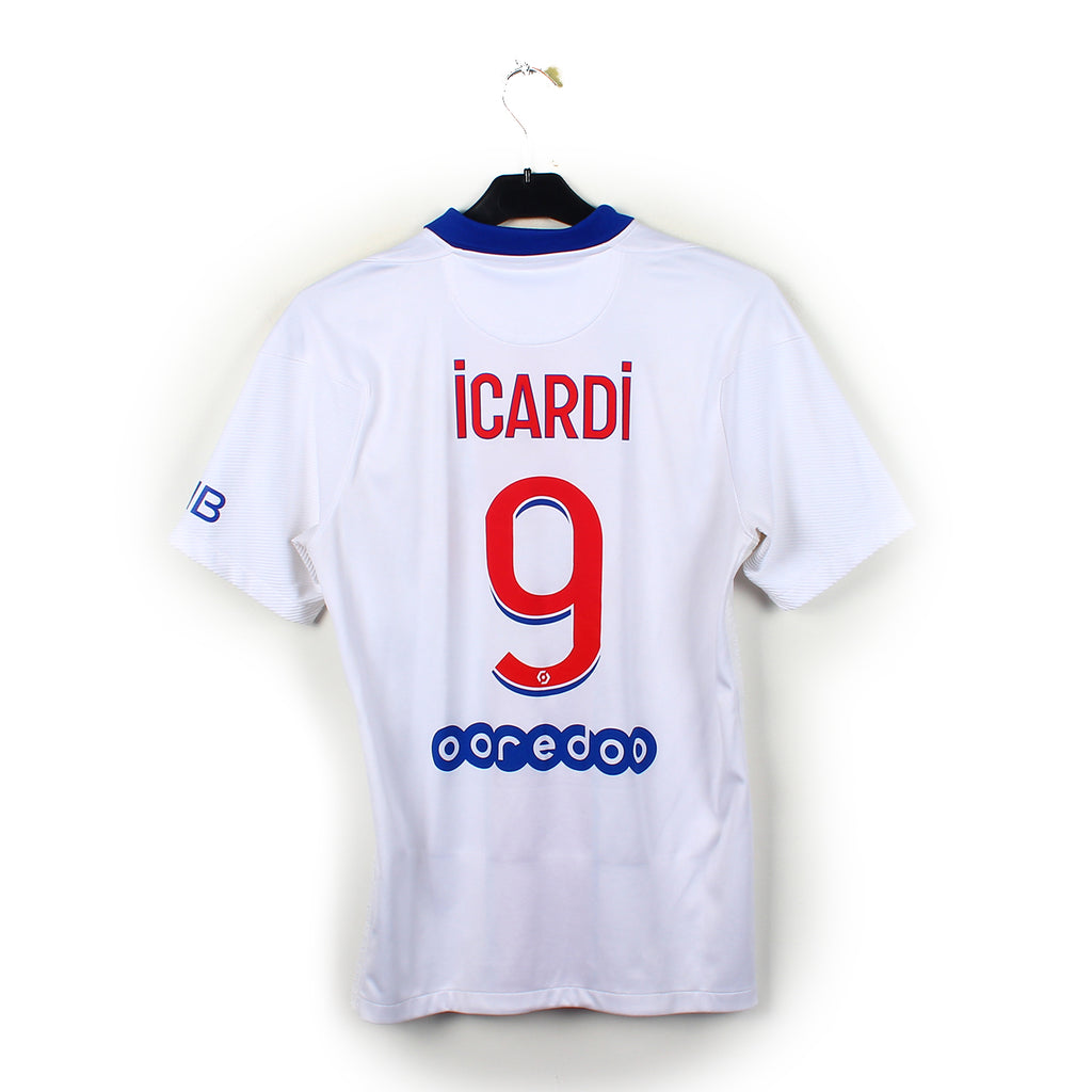 2020/21 - PSG - Icardi #9 (S)
