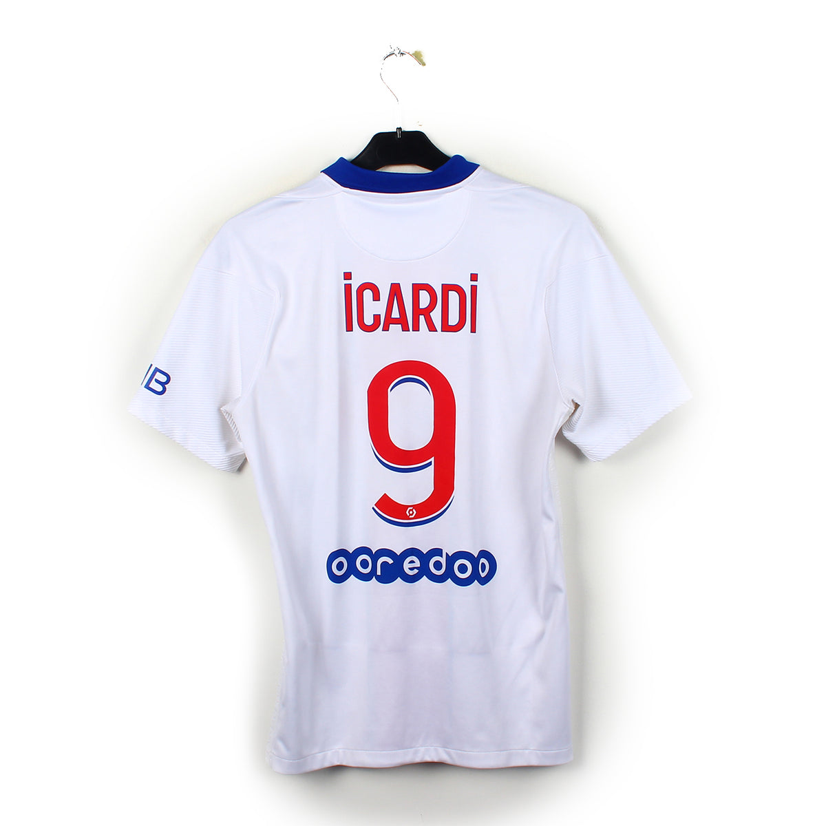 2020/21 - PSG - Icardi #9 (S)