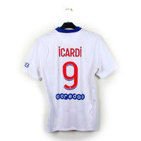 2020/21 - PSG - Icardi #9 (S)