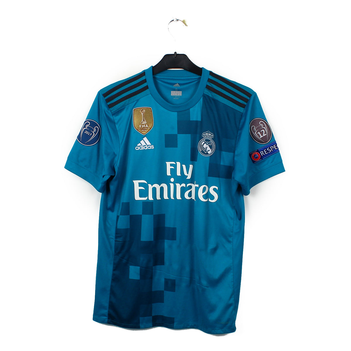 2017/18 - Real Madrid - Asensio #20 (S)