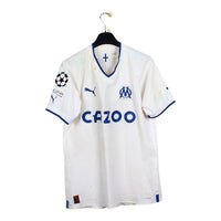 2022/23 - OM - Nuno #30 (S) [WORN vs Francfort]