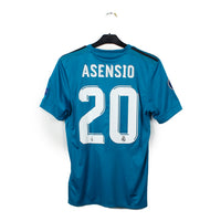 2017/18 - Real Madrid - Asensio #20 (S)