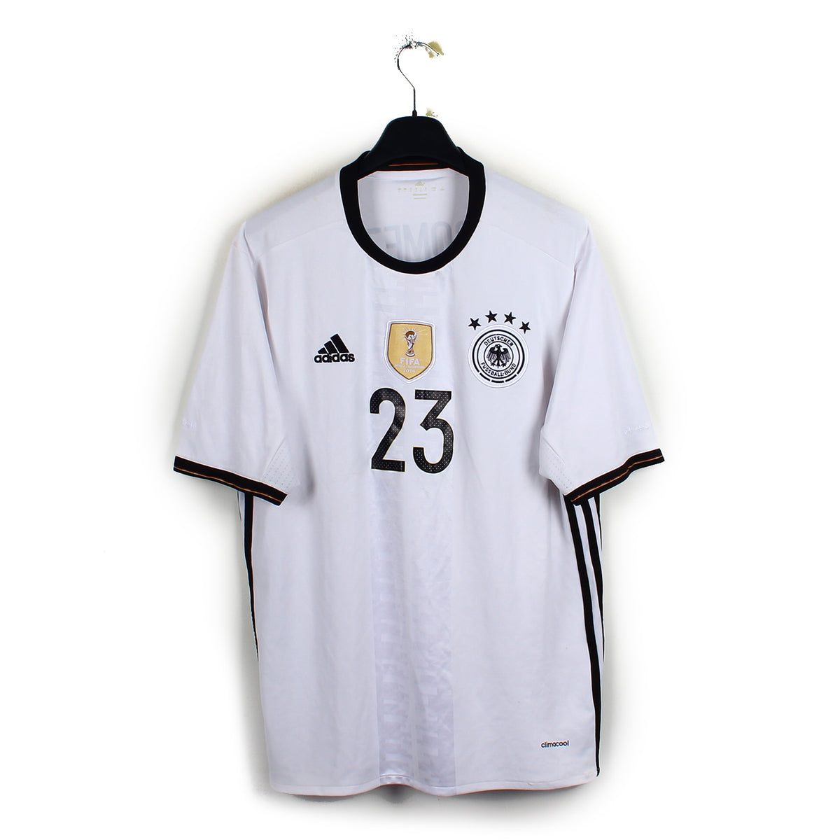 2016 - Allemagne - Gomez #23 (L)