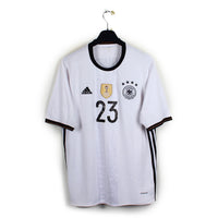2016 - Allemagne - Gomez #23 (L)