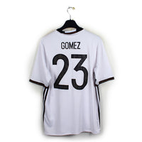 2016 - Allemagne - Gomez #23 (L)