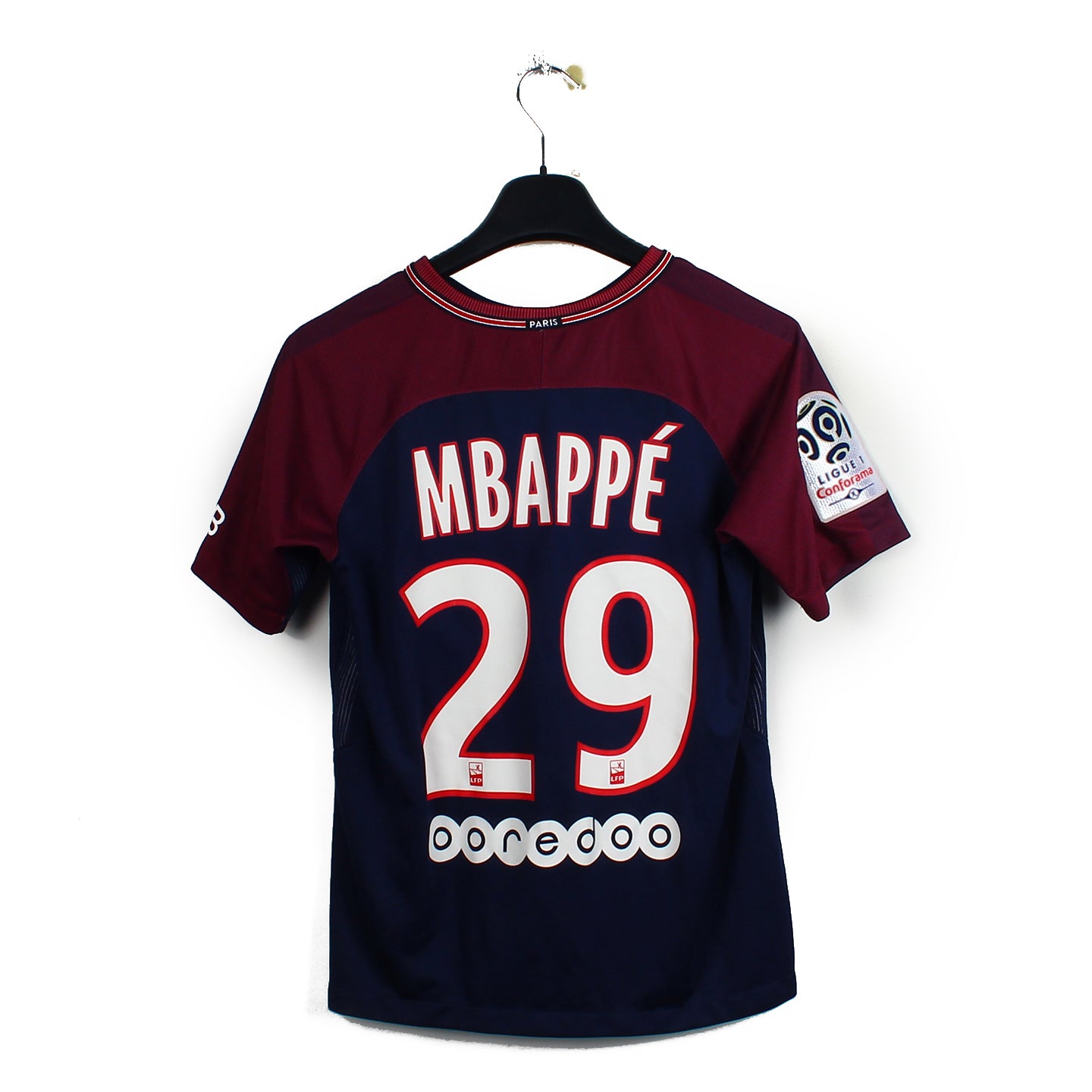 2017/18 - PSG - Mbappe #29 (XL enfant)