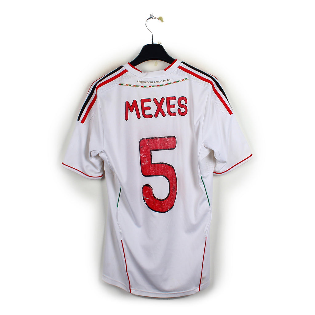 2011/12 - Milan AC - Mexes #5 (M)