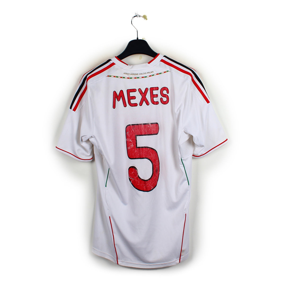 2011/12 - Milan AC - Mexes #5 (M)