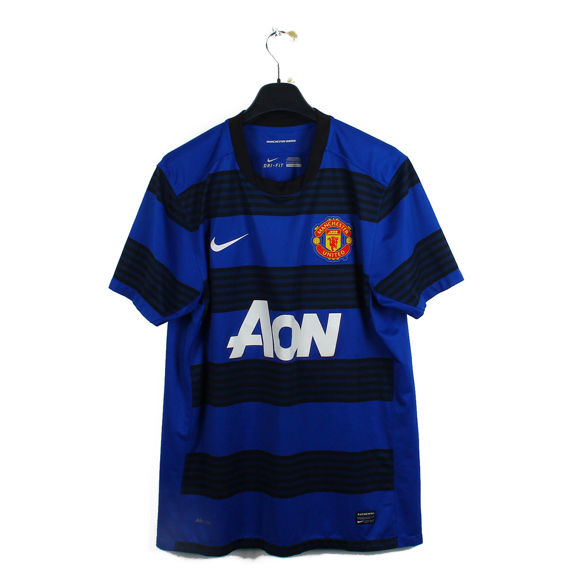 2011/12 - Manchester United - Vidic #15 (L)