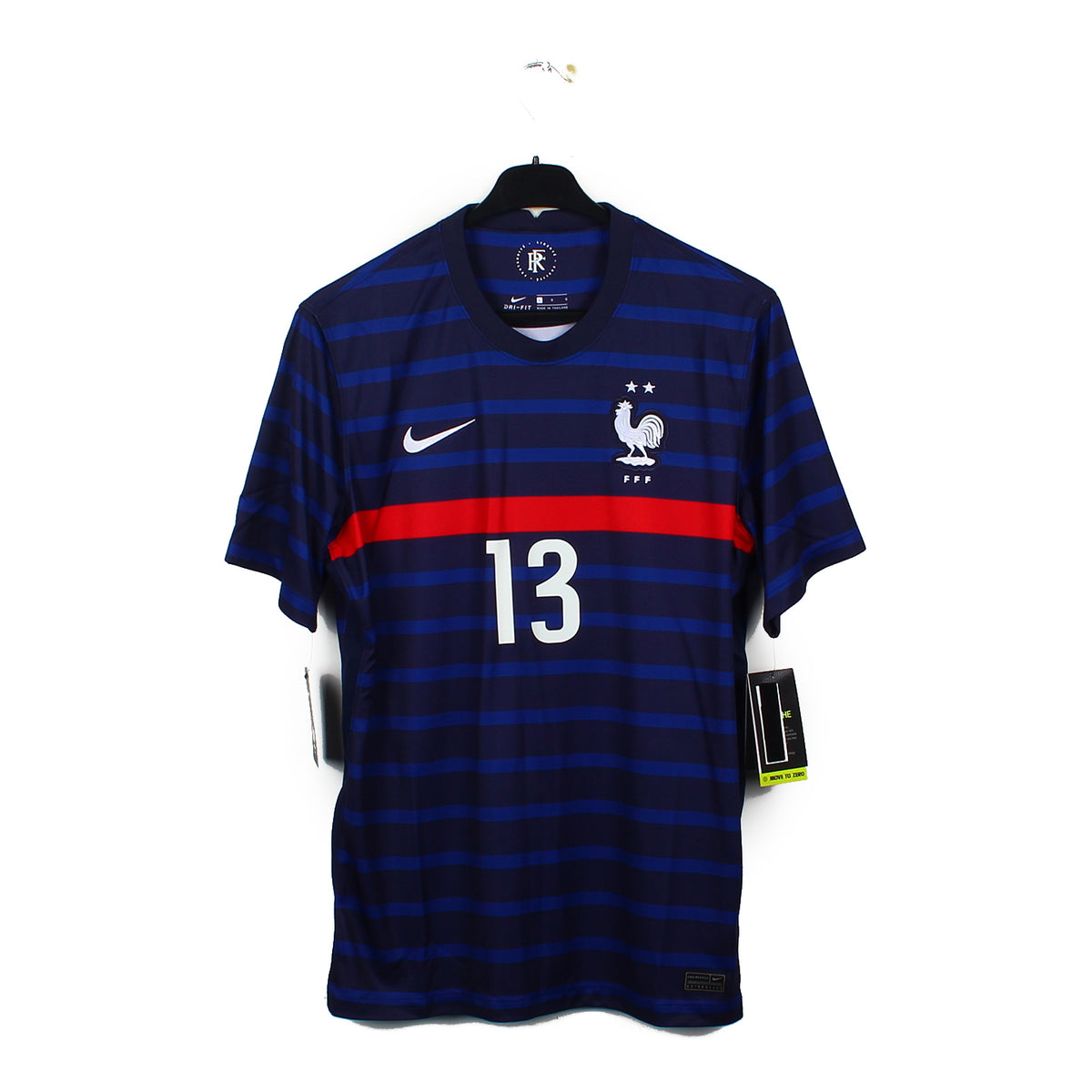 2020/21 - Equipe de France - Kante #13 (S)