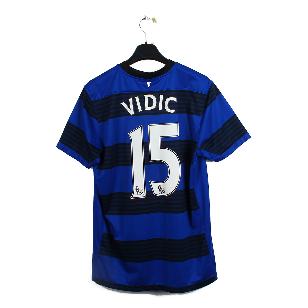 2011/12 - Manchester United - Vidic #15 (L)