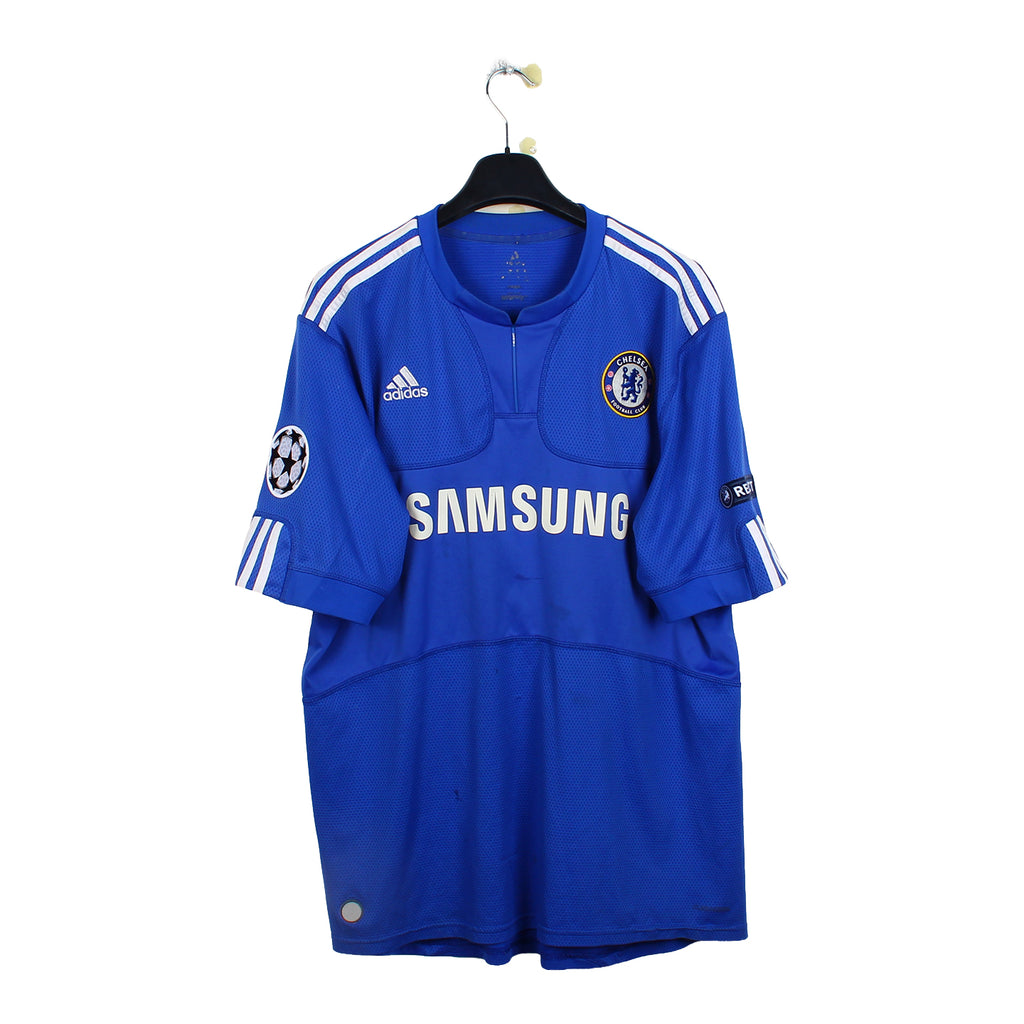 2009/10 - Chelsea - Essien #5 (2XL)