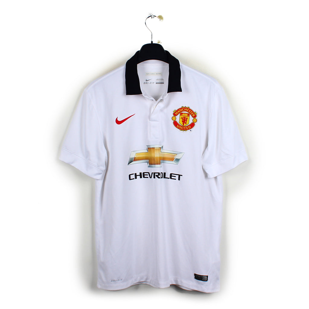 2014/15 - Manchester United - Rooney #10 (L)